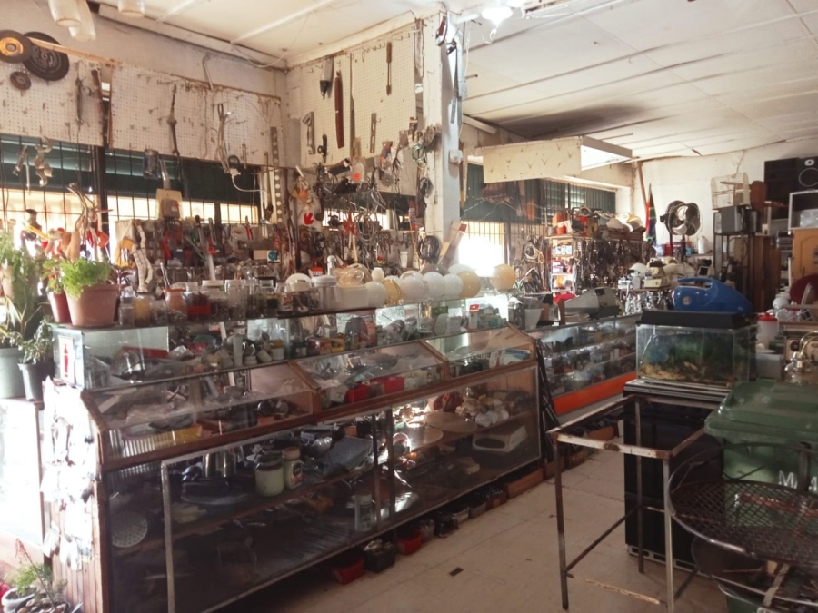 Commercial Property for Sale in Odendaalsrus Free State